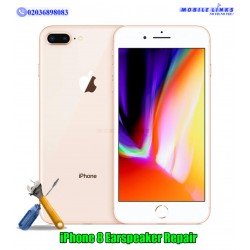 iPhone 8 Front Ear Speaker Replacement Repair